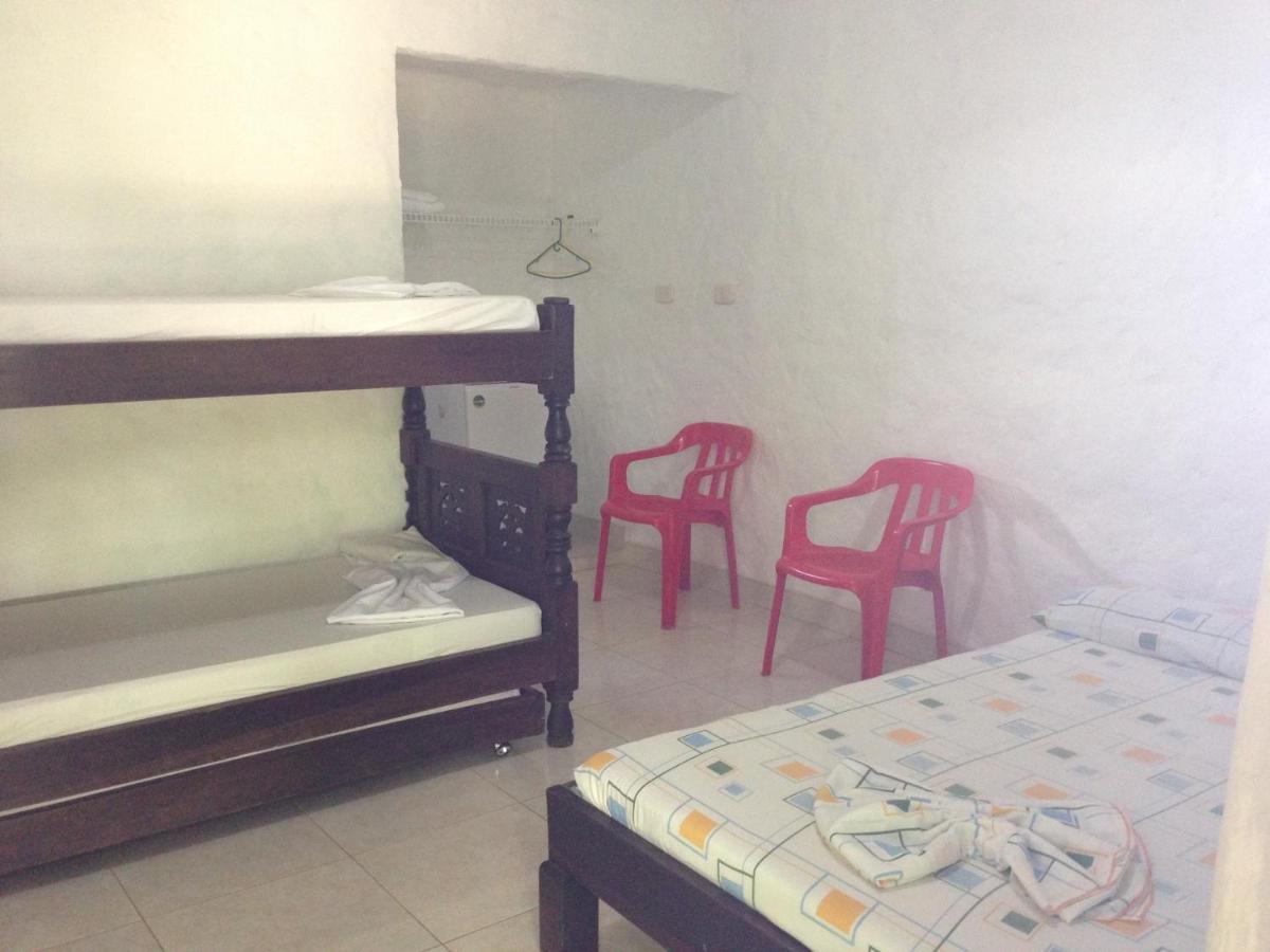 Centro Recreacional Villa Clarita Rivera Kültér fotó