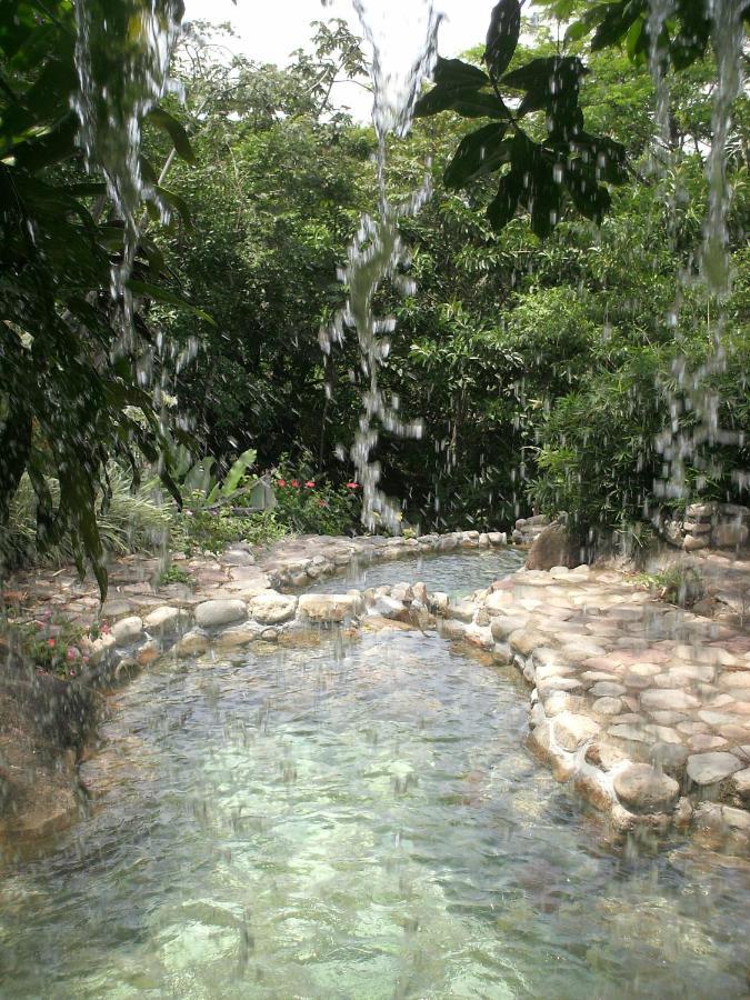 Centro Recreacional Villa Clarita Rivera Kültér fotó