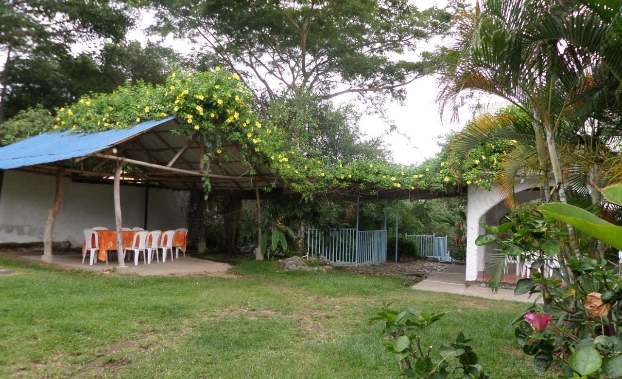 Centro Recreacional Villa Clarita Rivera Kültér fotó