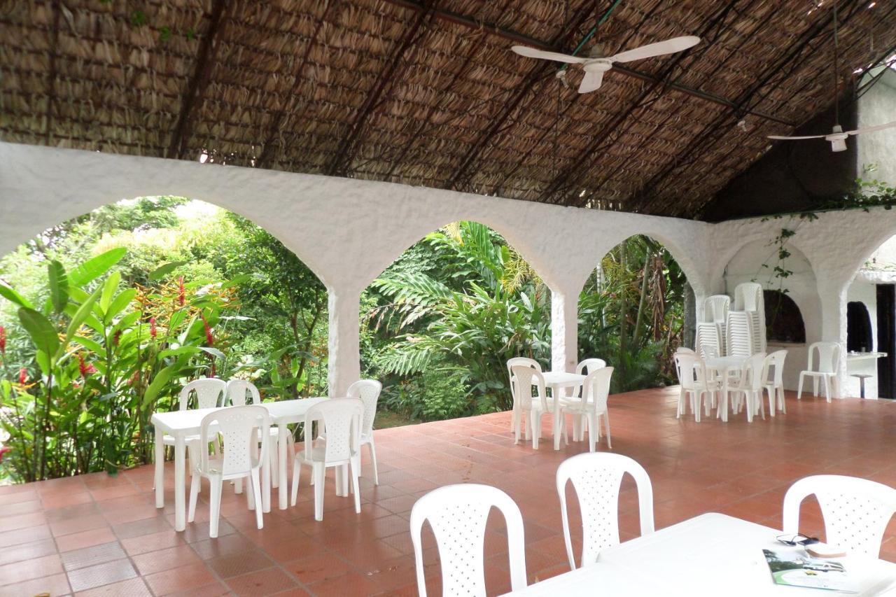 Centro Recreacional Villa Clarita Rivera Kültér fotó