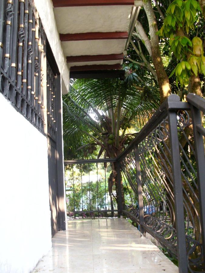 Centro Recreacional Villa Clarita Rivera Kültér fotó