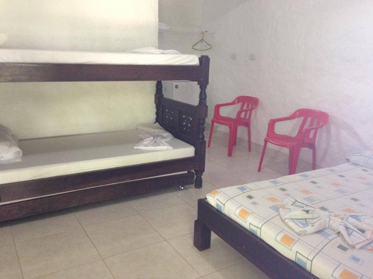 Centro Recreacional Villa Clarita Rivera Kültér fotó