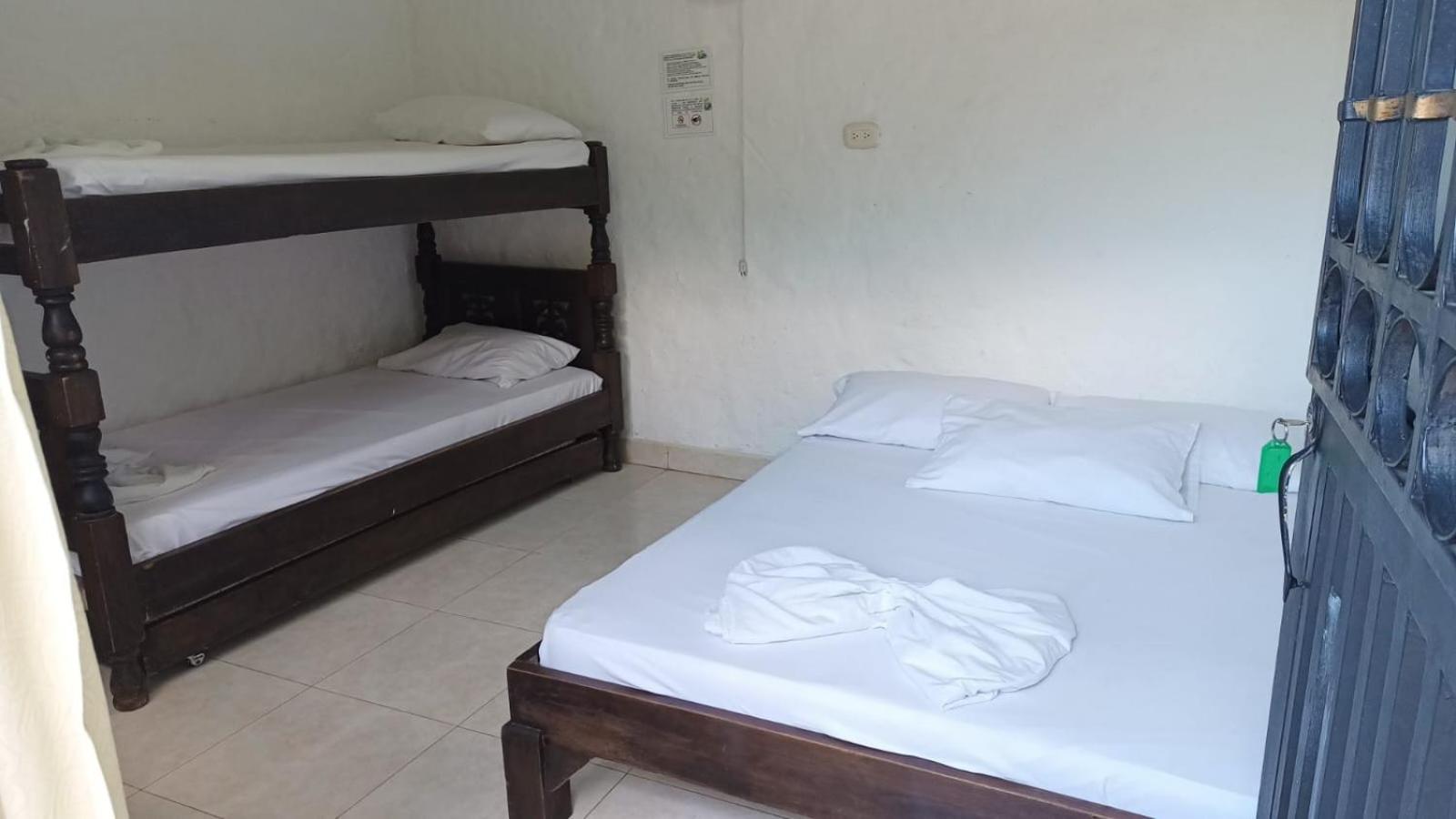 Centro Recreacional Villa Clarita Rivera Kültér fotó