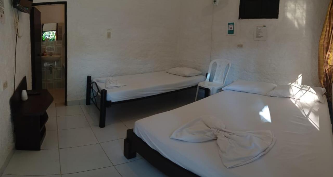 Centro Recreacional Villa Clarita Rivera Kültér fotó